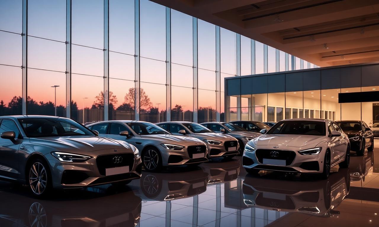 IT Overhaul Across Multi-Site Automotive Dealerships