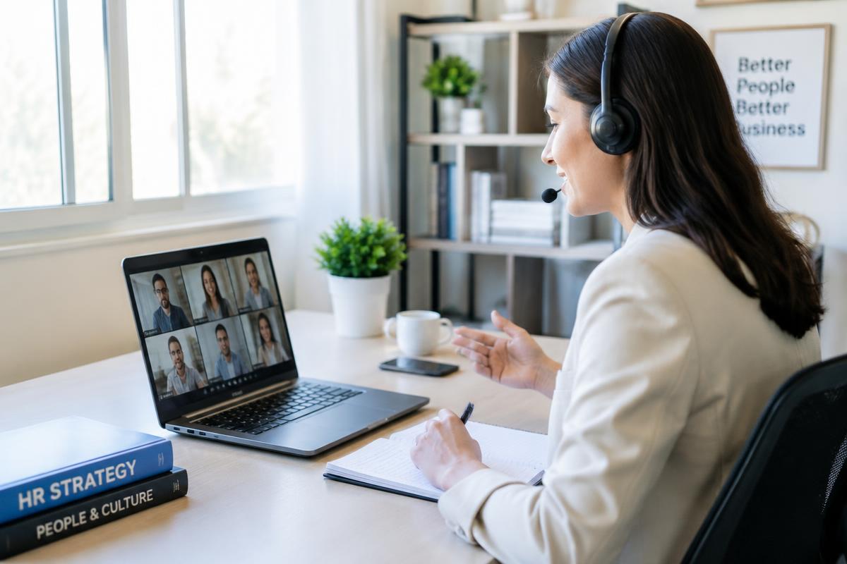 HR Consultancy Start-Up case study