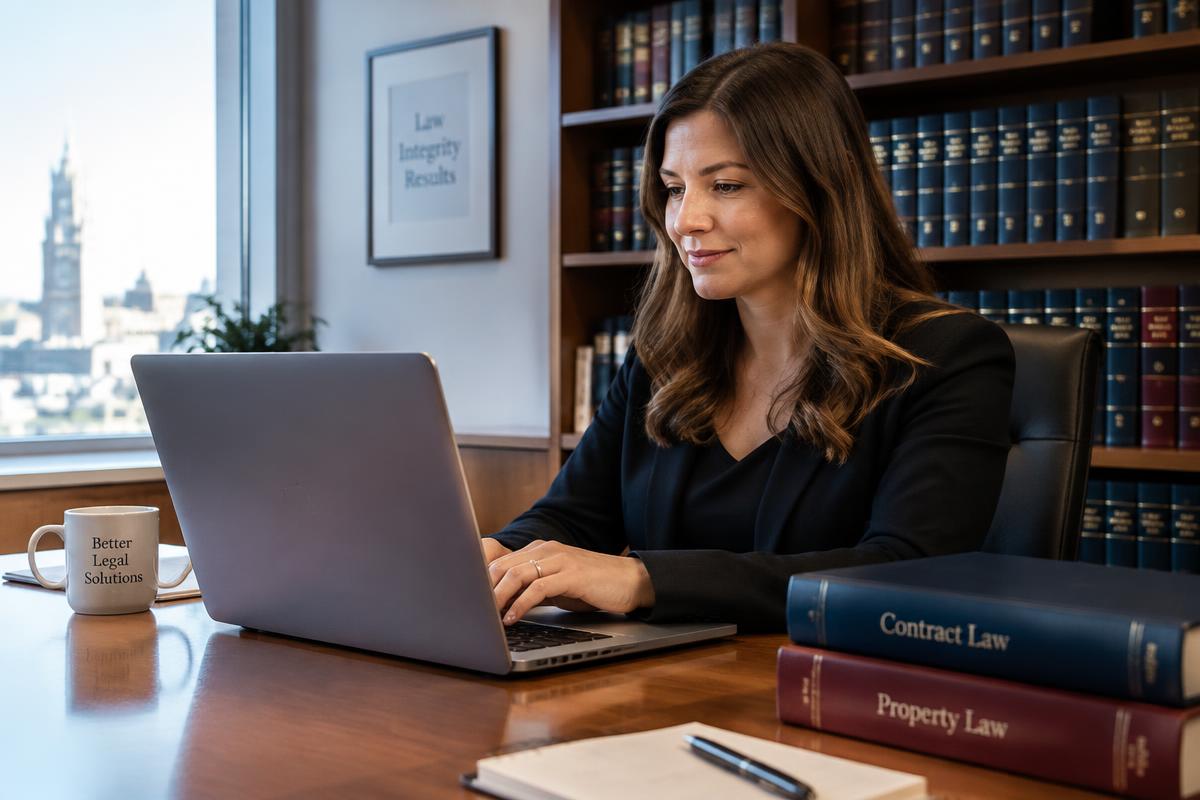 UK Law Firm case study