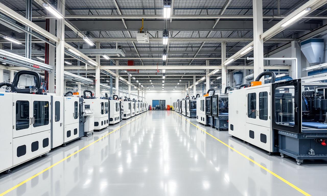 Expansion at Scale — Seamless IT Relocation and Modernisation for a UK Manufacturer