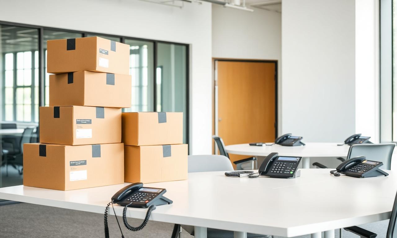 Seamless Office Move and Phone System Setup for a Coventry Law Firm